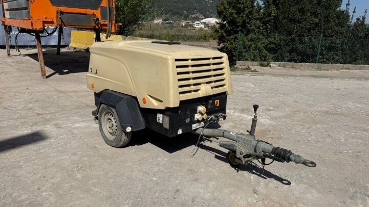 DOOSAN   7/31E ***GENERATOR//COMPRESSOR***